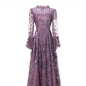 Brand new Samantha Alix maxi dress/gown